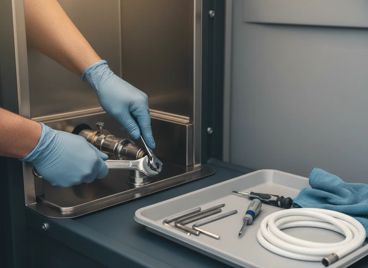 Why choose Portable Toilet Rental in Protection, KS